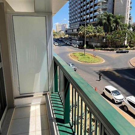 Flat Fusion Aparthotel Brasília Ngoại thất bức ảnh