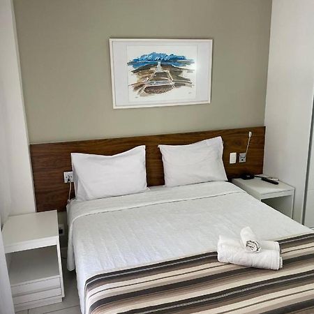 Flat Fusion Aparthotel Brasília Ngoại thất bức ảnh
