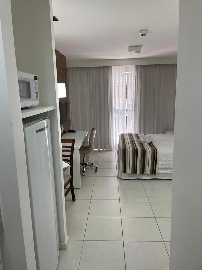Flat Fusion Aparthotel Brasília Ngoại thất bức ảnh