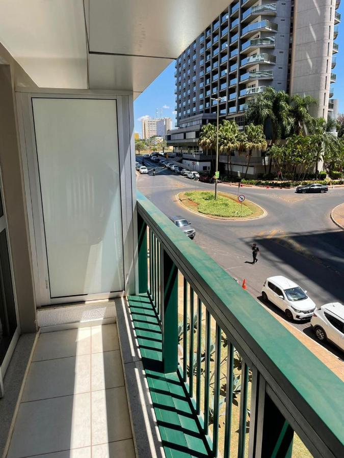 Flat Fusion Aparthotel Brasília Ngoại thất bức ảnh