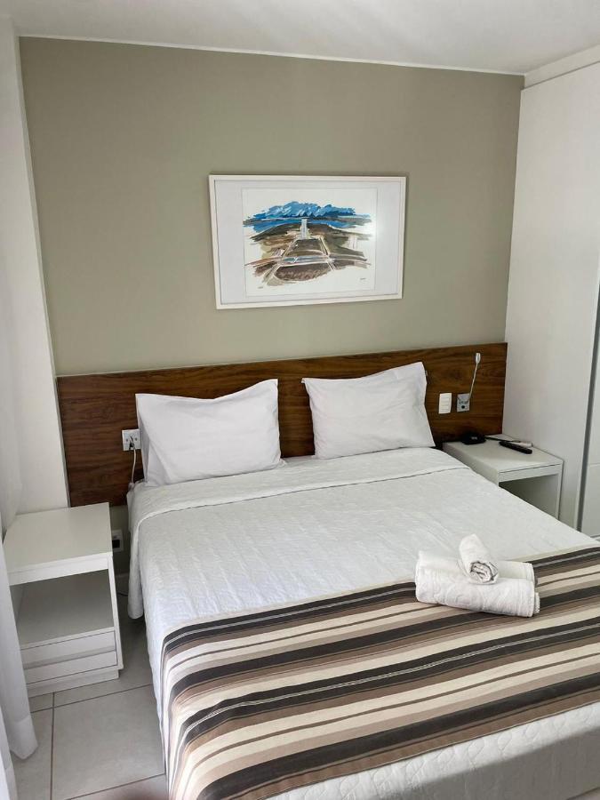 Flat Fusion Aparthotel Brasília Ngoại thất bức ảnh