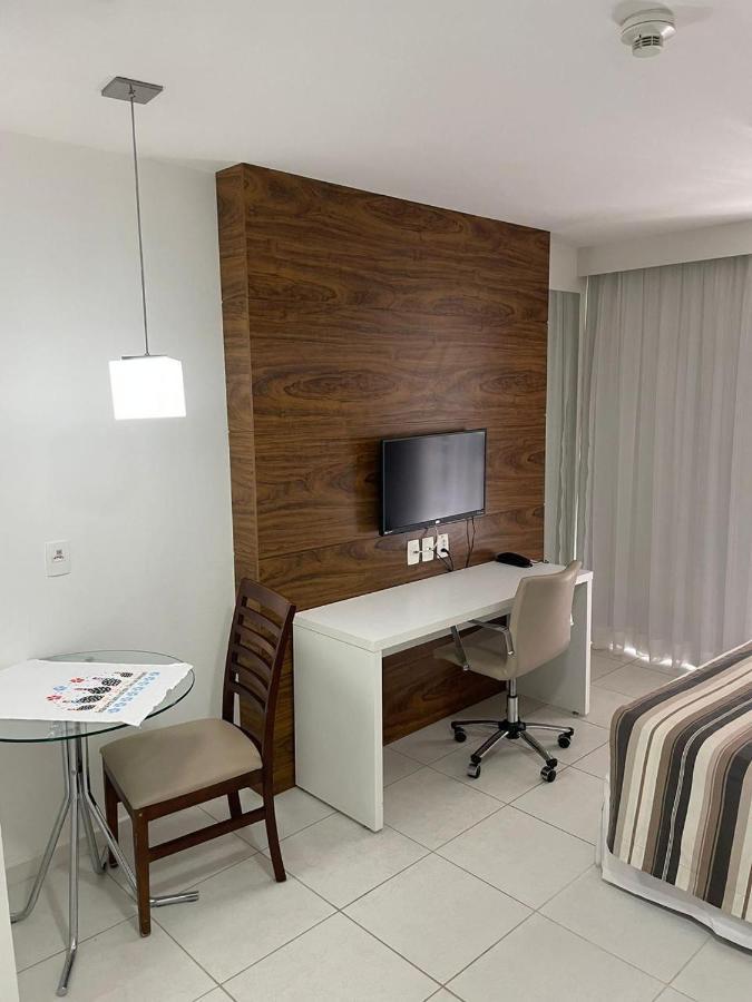 Flat Fusion Aparthotel Brasília Ngoại thất bức ảnh