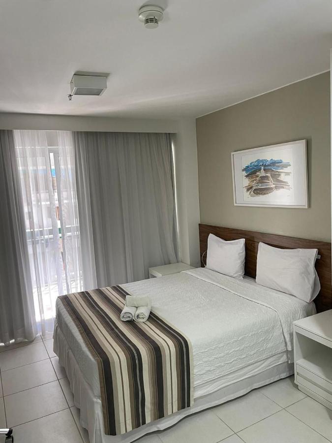 Flat Fusion Aparthotel Brasília Ngoại thất bức ảnh