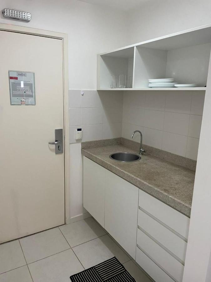 Flat Fusion Aparthotel Brasília Ngoại thất bức ảnh