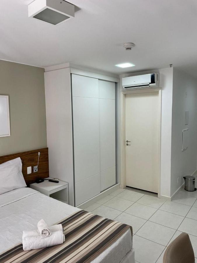Flat Fusion Aparthotel Brasília Ngoại thất bức ảnh